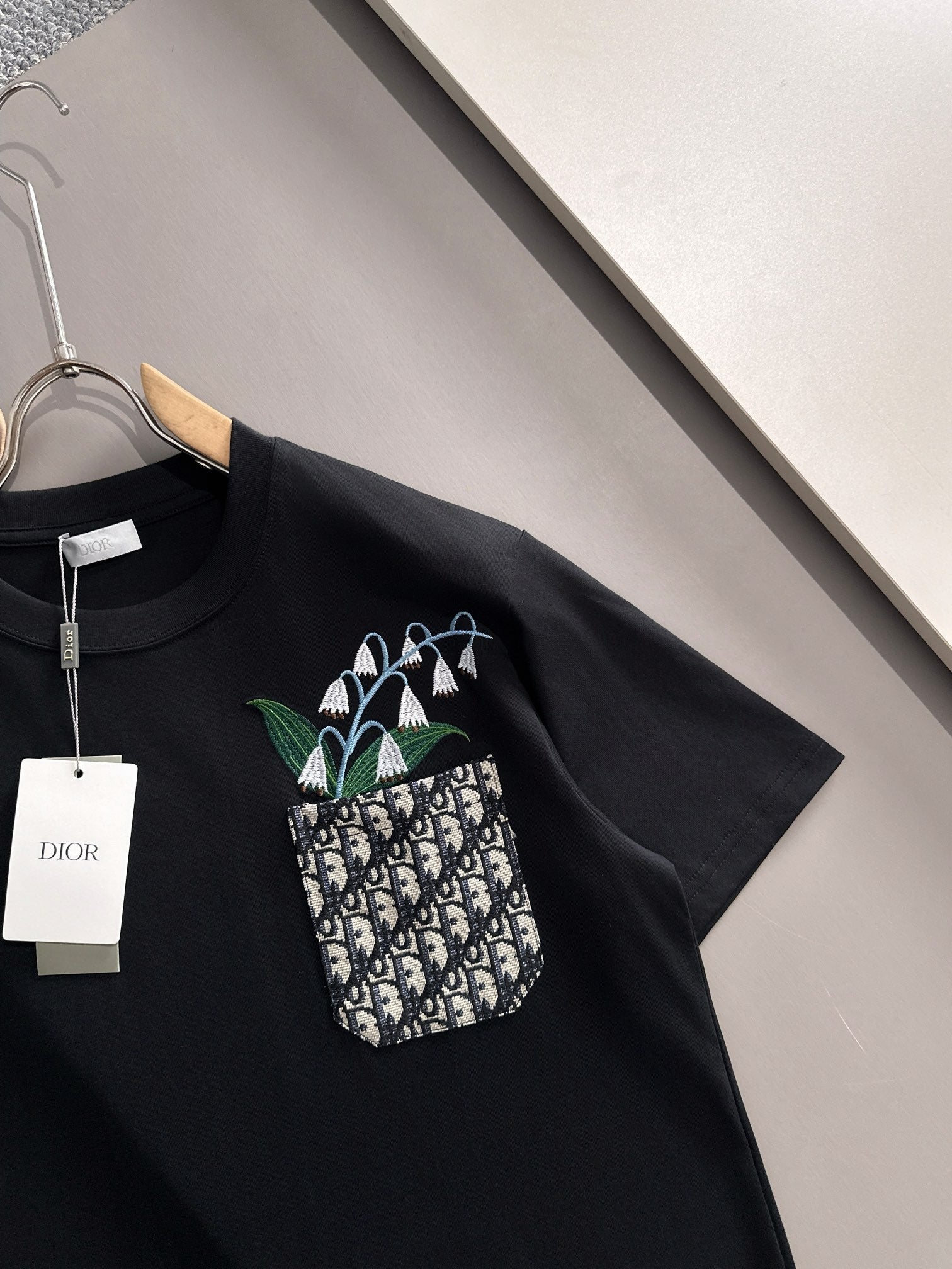 LuxluxHouse Best Quality Clothes T-shirt Dior