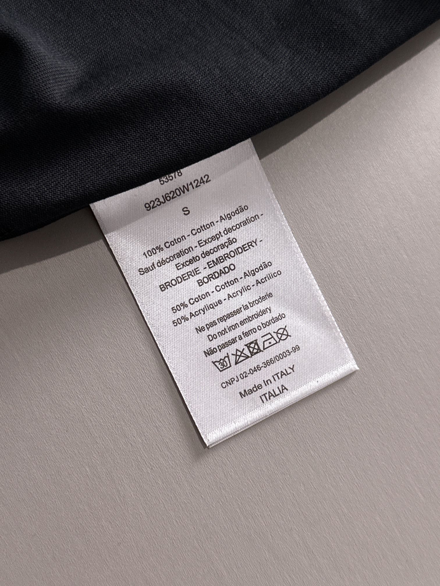 LuxluxHouse Best Quality Clothes T-shirt Dior