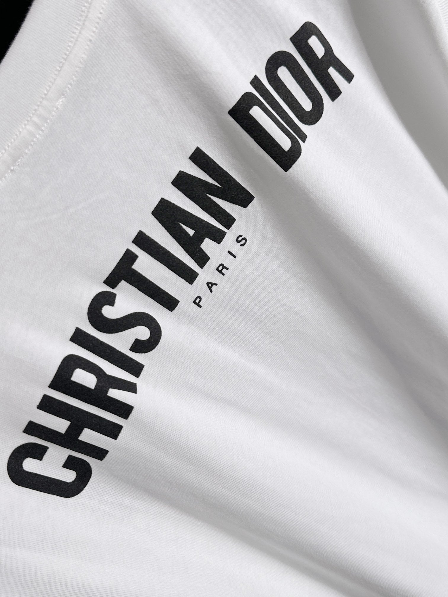 LuxluxHouse Best Quality Clothes T-shirt Dior