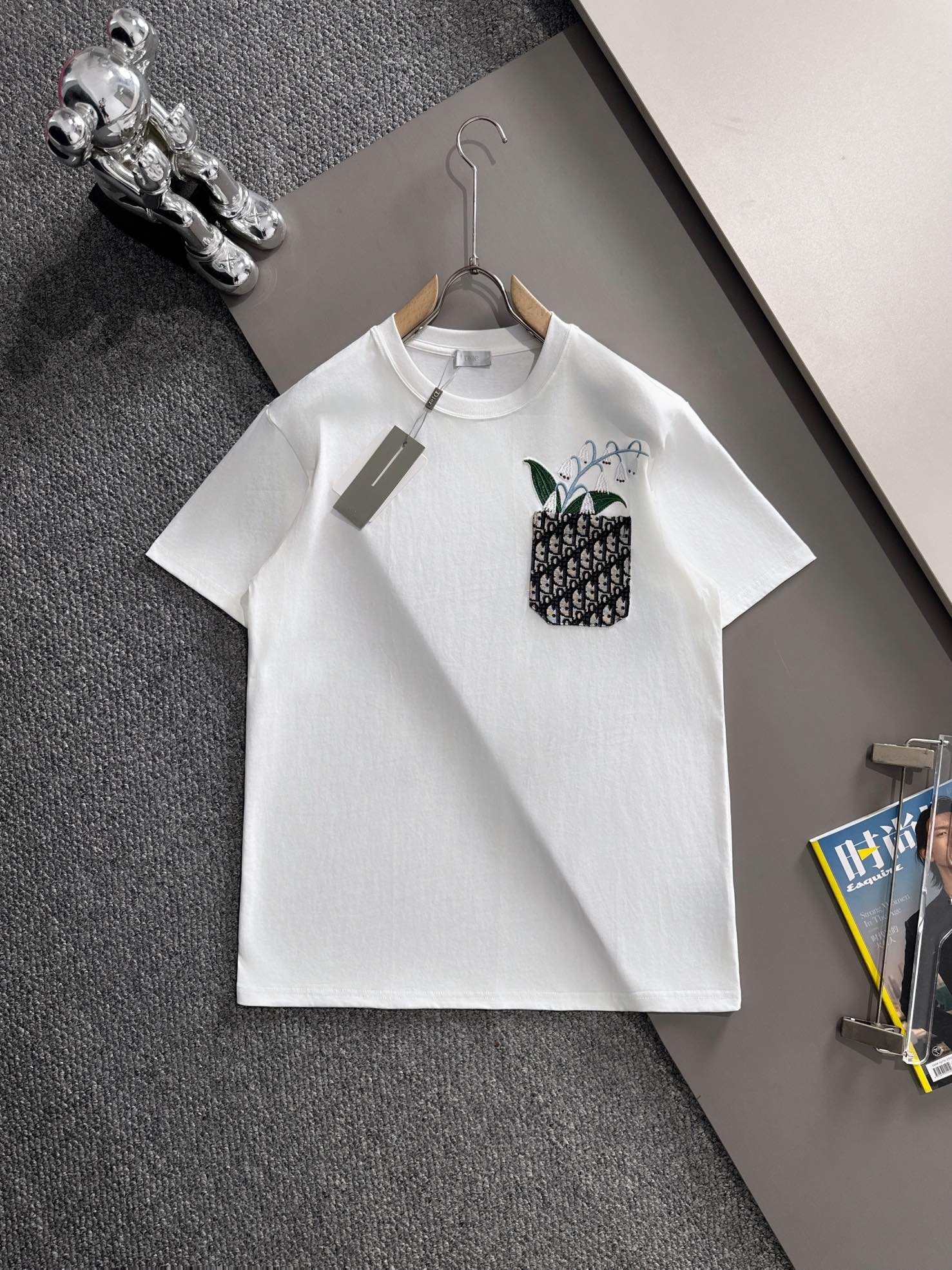 LuxluxHouse Best Quality Clothes T-shirt Dior