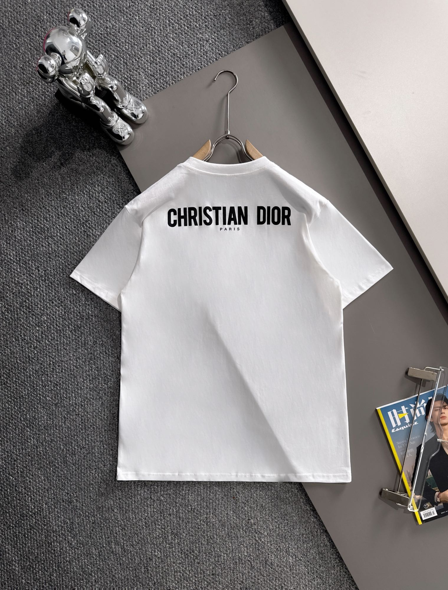 LuxluxHouse Best Quality Clothes T-shirt Dior