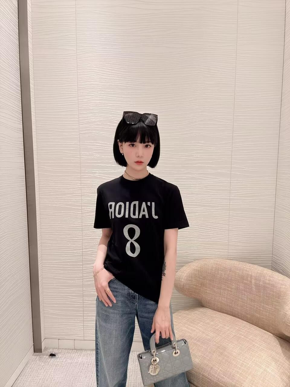 LuxluxHouse Best Quality Clothes T-shirt Dior
