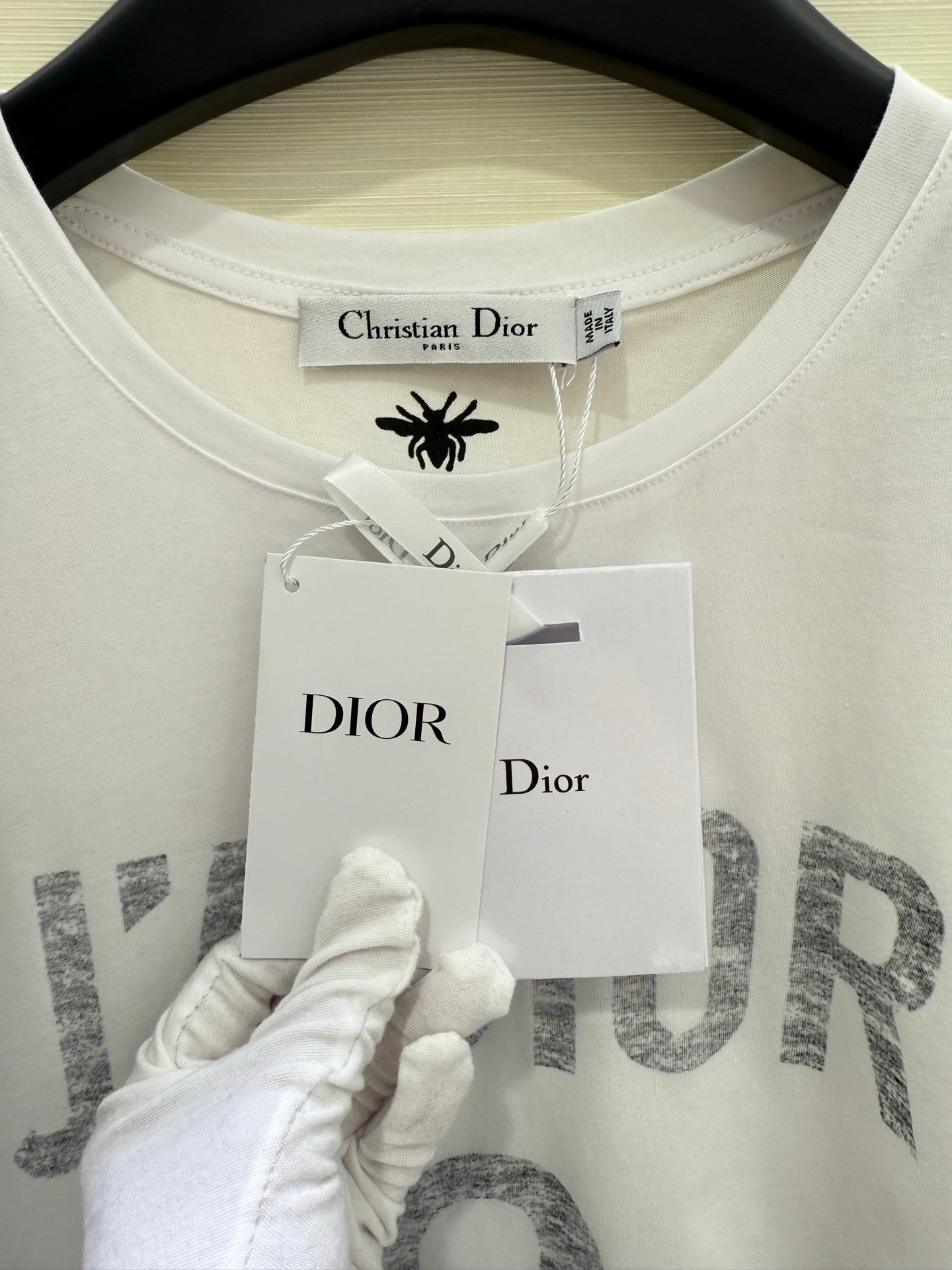 LuxluxHouse Best Quality Clothes T-shirt Dior