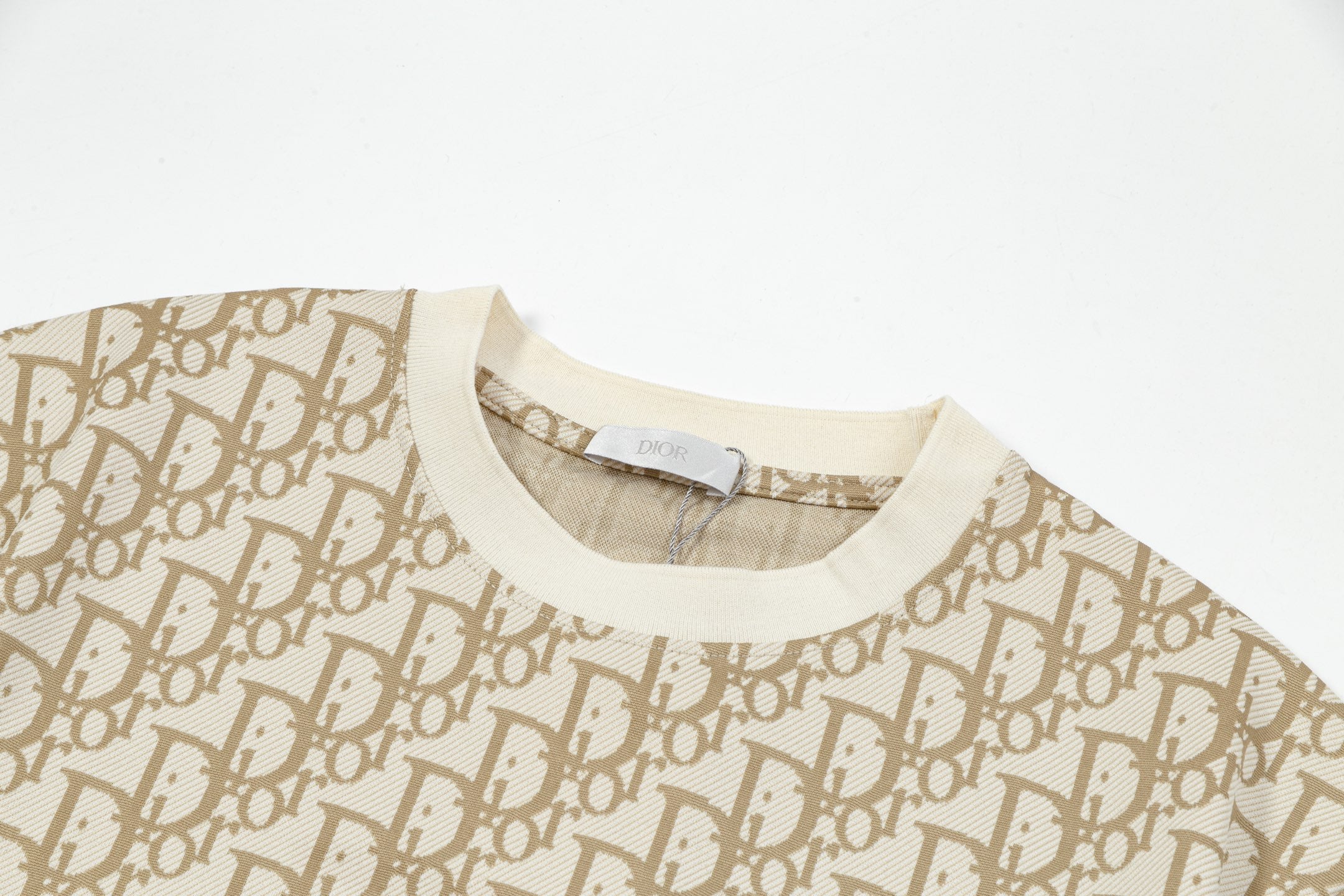 LuxluxHouse Best Quality Clothes T-shirt Dior