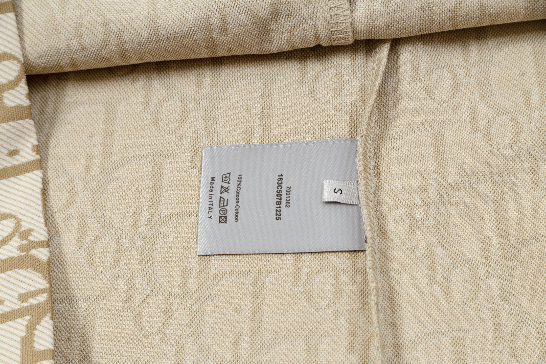 LuxluxHouse Best Quality Clothes T-shirt Dior