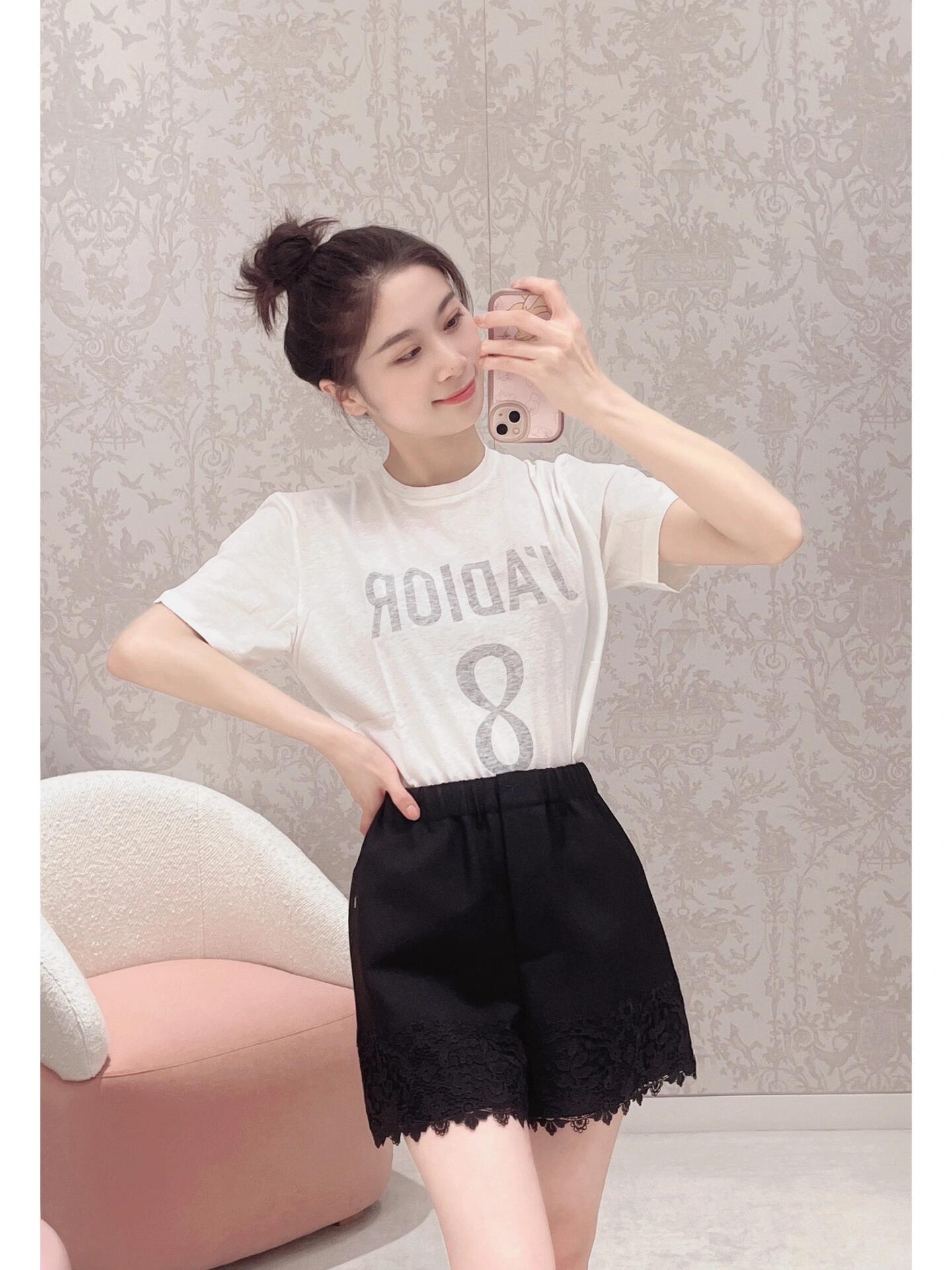 LuxluxHouse Best Quality Clothes T-shirt Dior