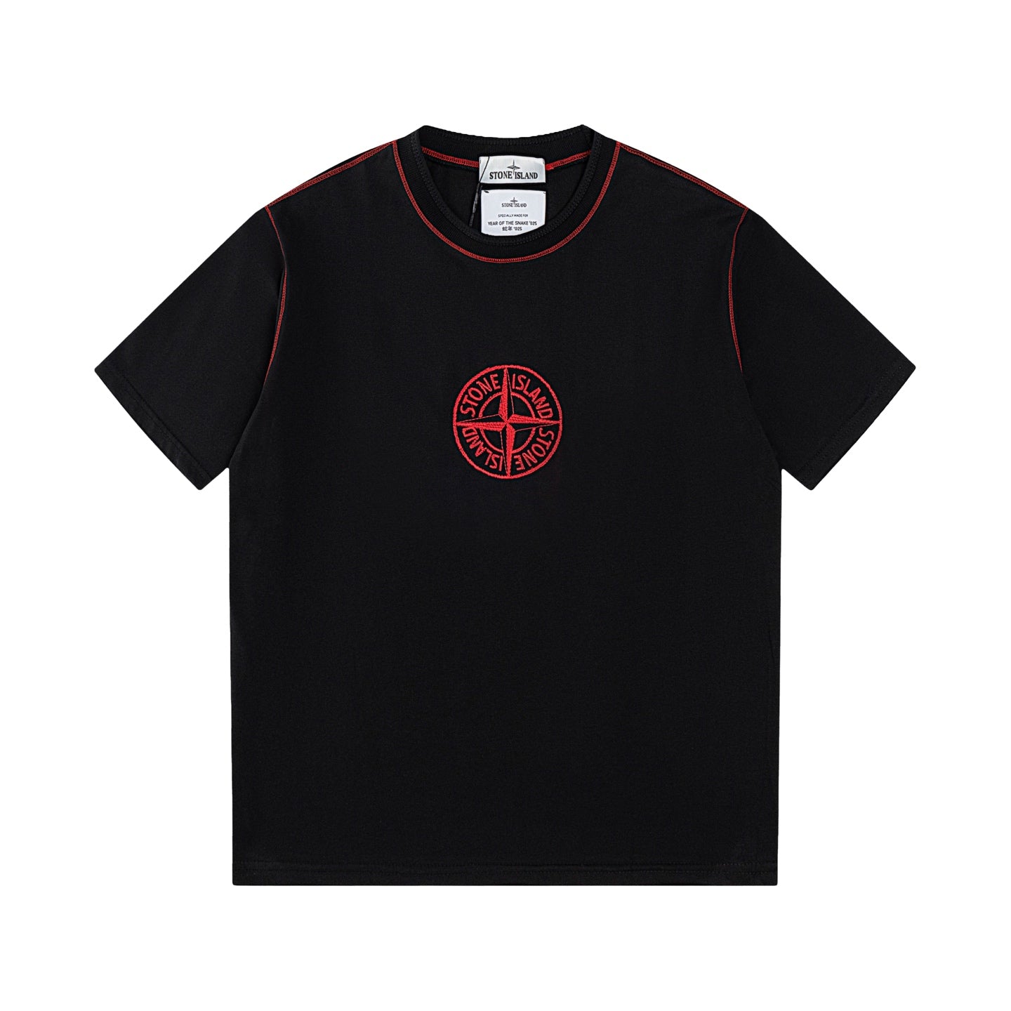 LuxluxHouse Best Quality Clothes Stone Island T-shirt