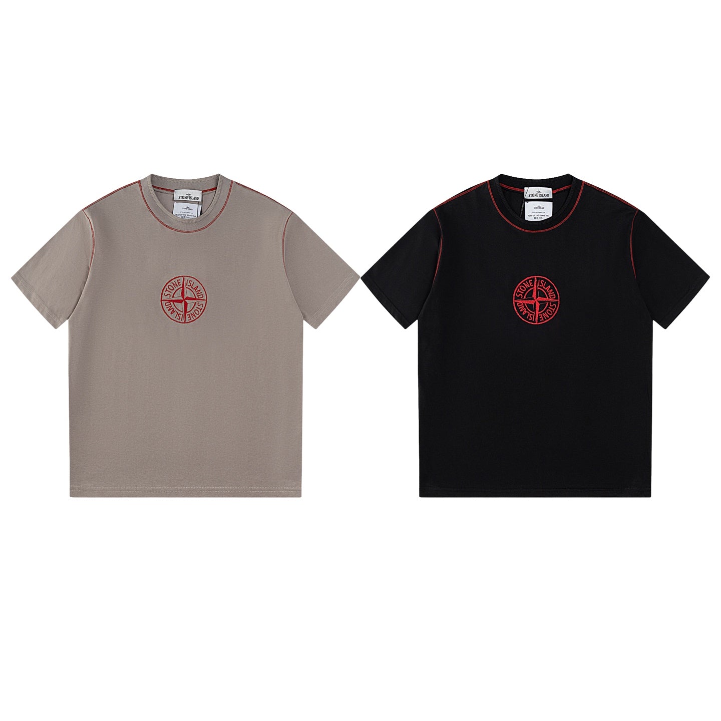 LuxluxHouse Best Quality Clothes Stone Island T-shirt