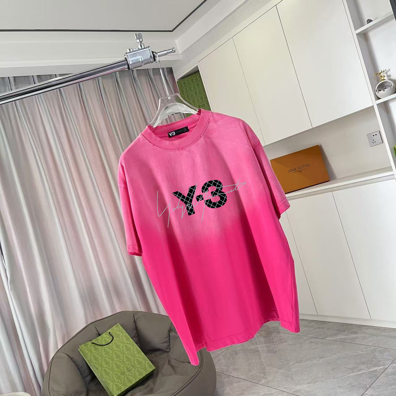 LuxluxHouse Best Quality Clothes Amiri T-shirt