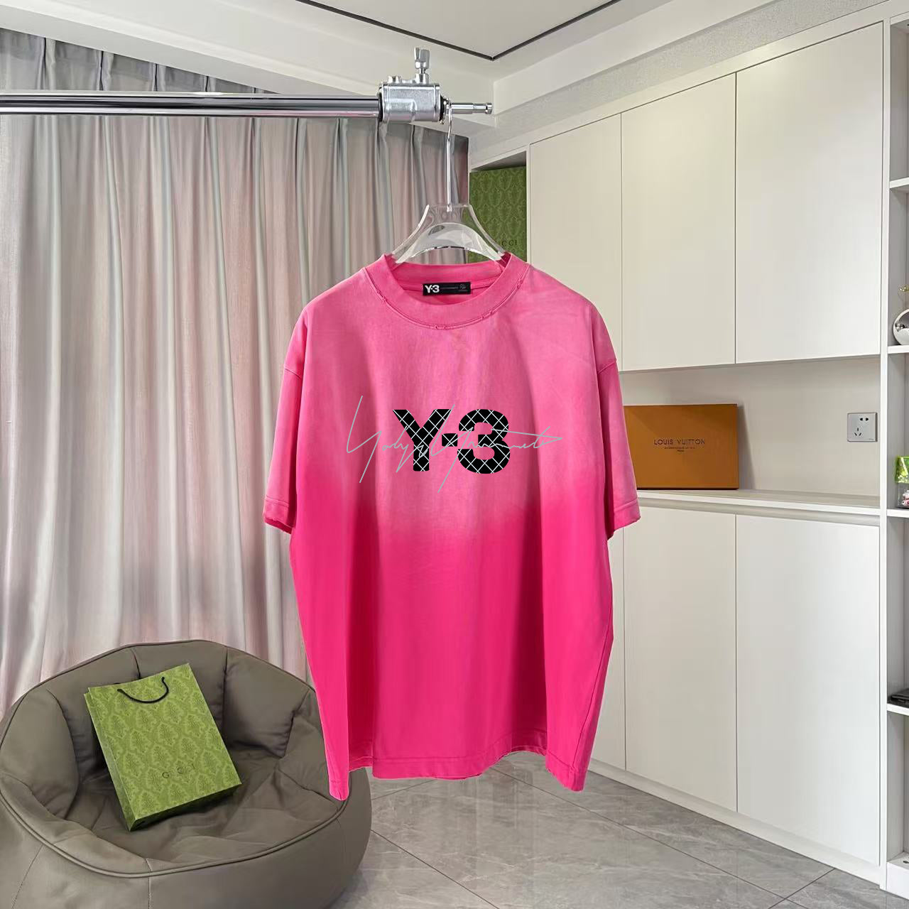 LuxluxHouse Best Quality Clothes Amiri T-shirt