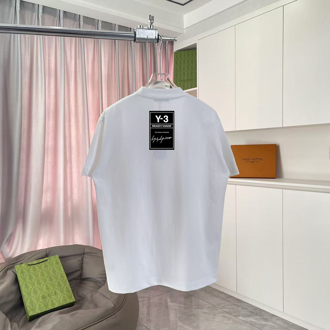 LuxluxHouse Best Quality Clothes Amiri T-shirt