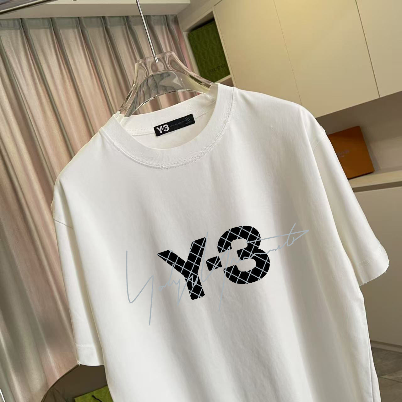 LuxluxHouse Best Quality Clothes Amiri T-shirt