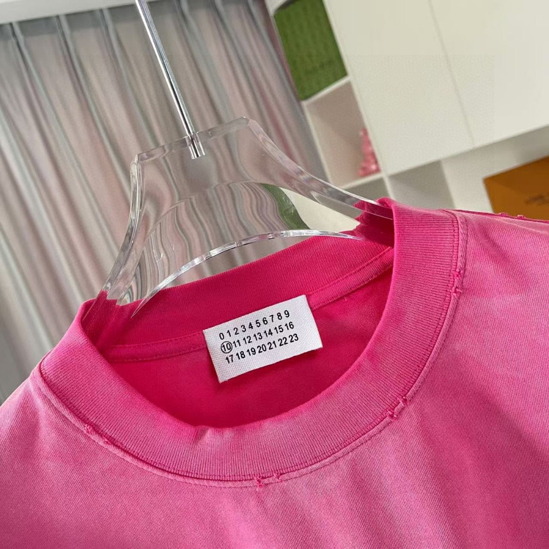 LuxluxHouse Best Quality Clothes T-shirt Chanel & Maison Margiela