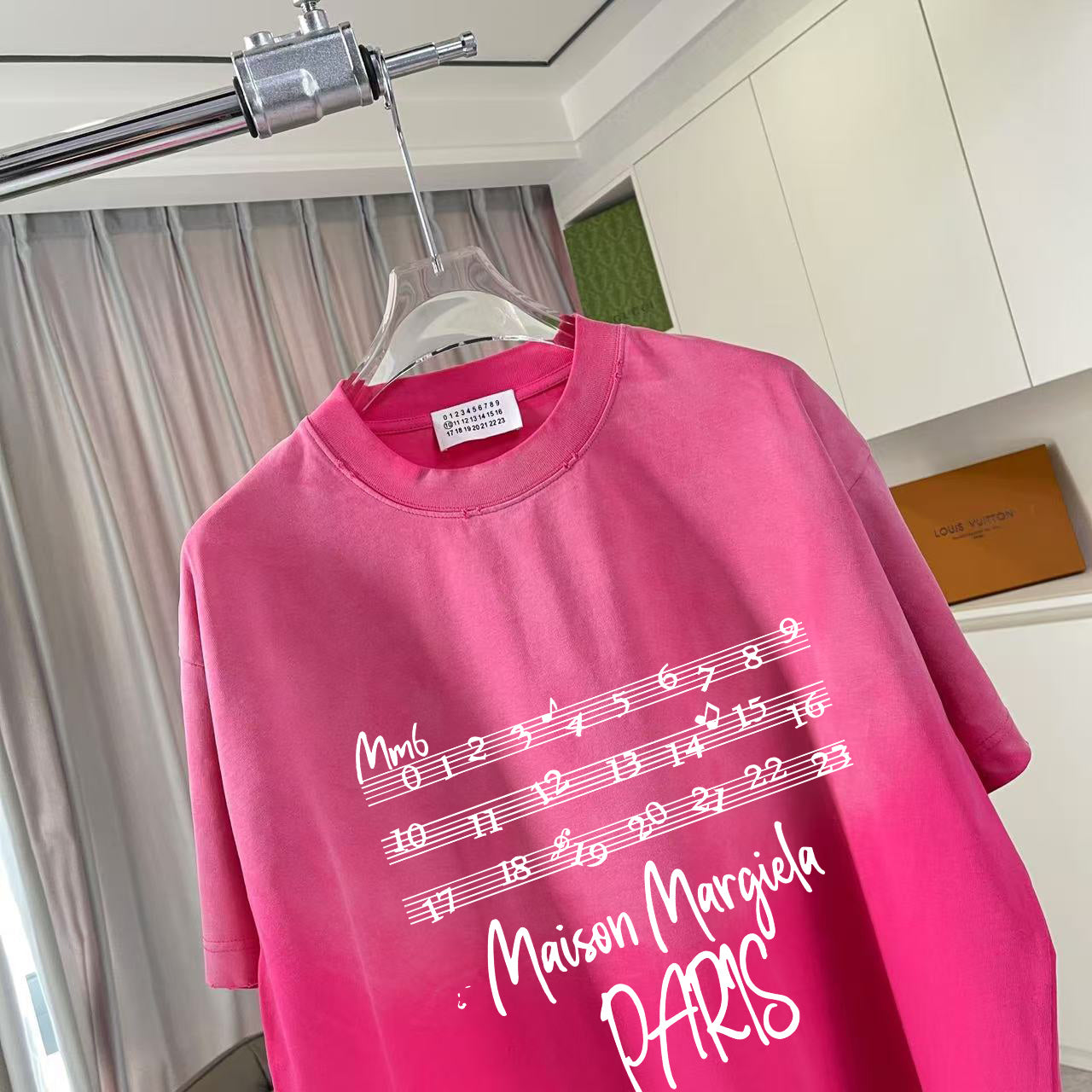 LuxluxHouse Best Quality Clothes T-shirt Chanel & Maison Margiela