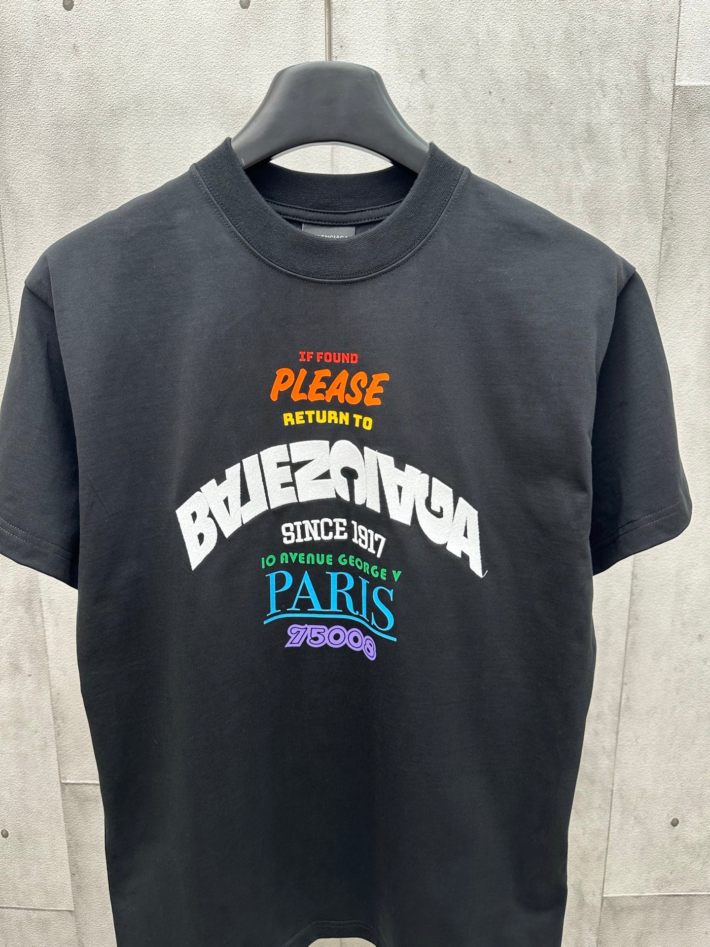 LuxluxHouse Best Quality Clothes Balenciaga T-shirt