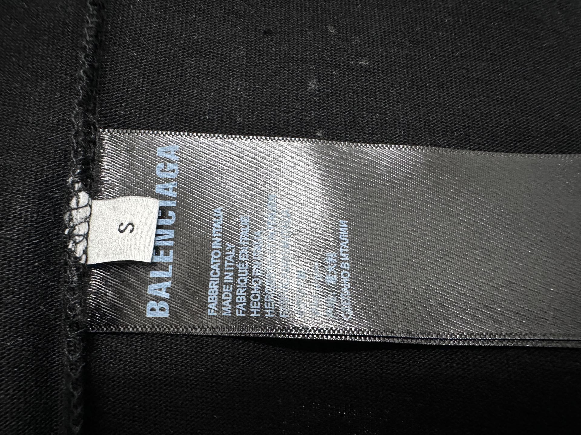 LuxluxHouse Best Quality Clothes Balenciaga T-shirt