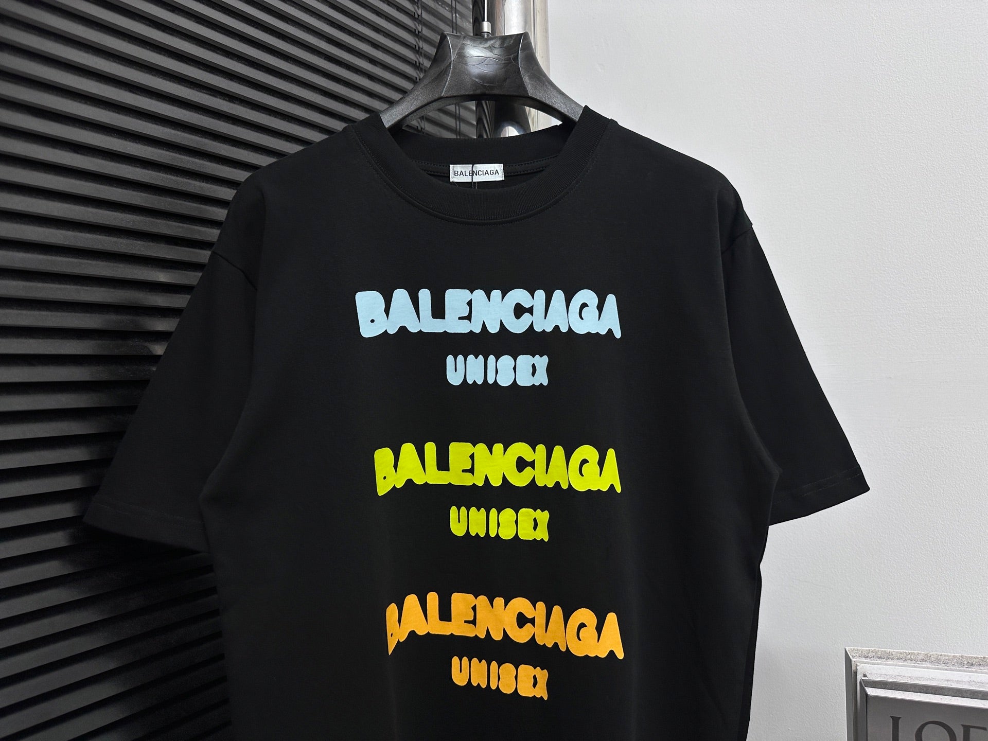 LuxluxHouse Best Quality Clothes Balenciaga T-shirt