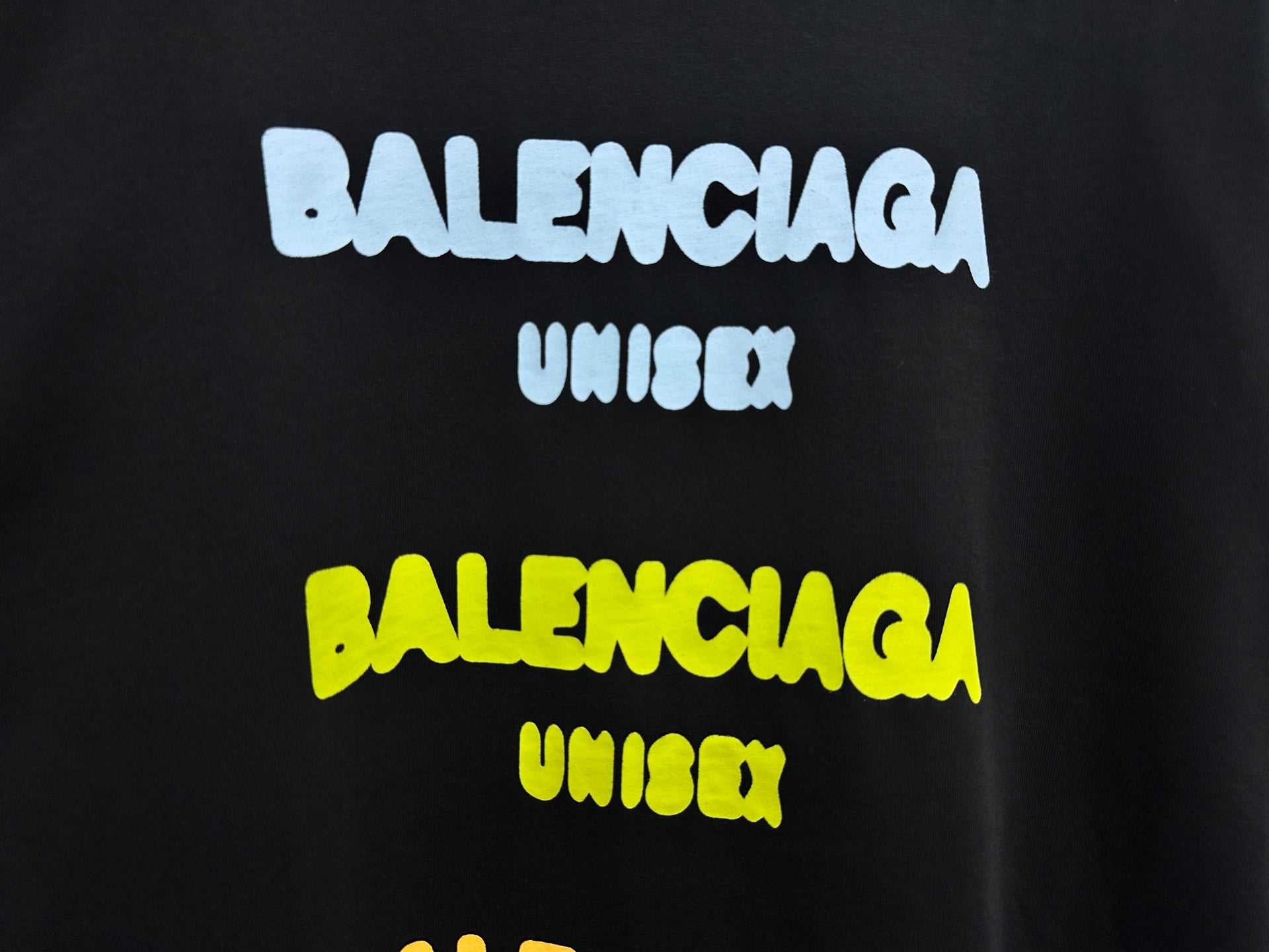 LuxluxHouse Best Quality Clothes Balenciaga T-shirt