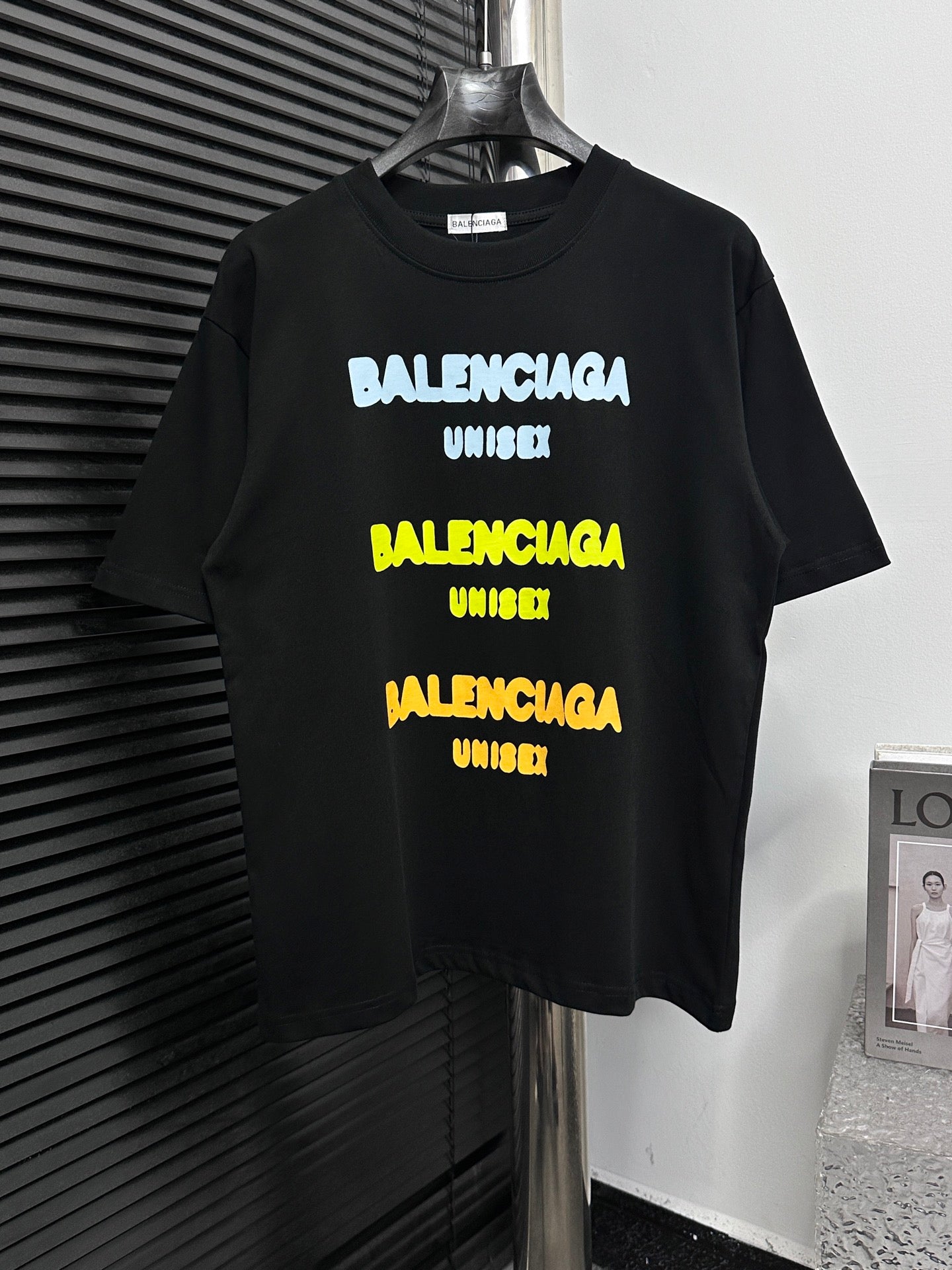 LuxluxHouse Best Quality Clothes Balenciaga T-shirt