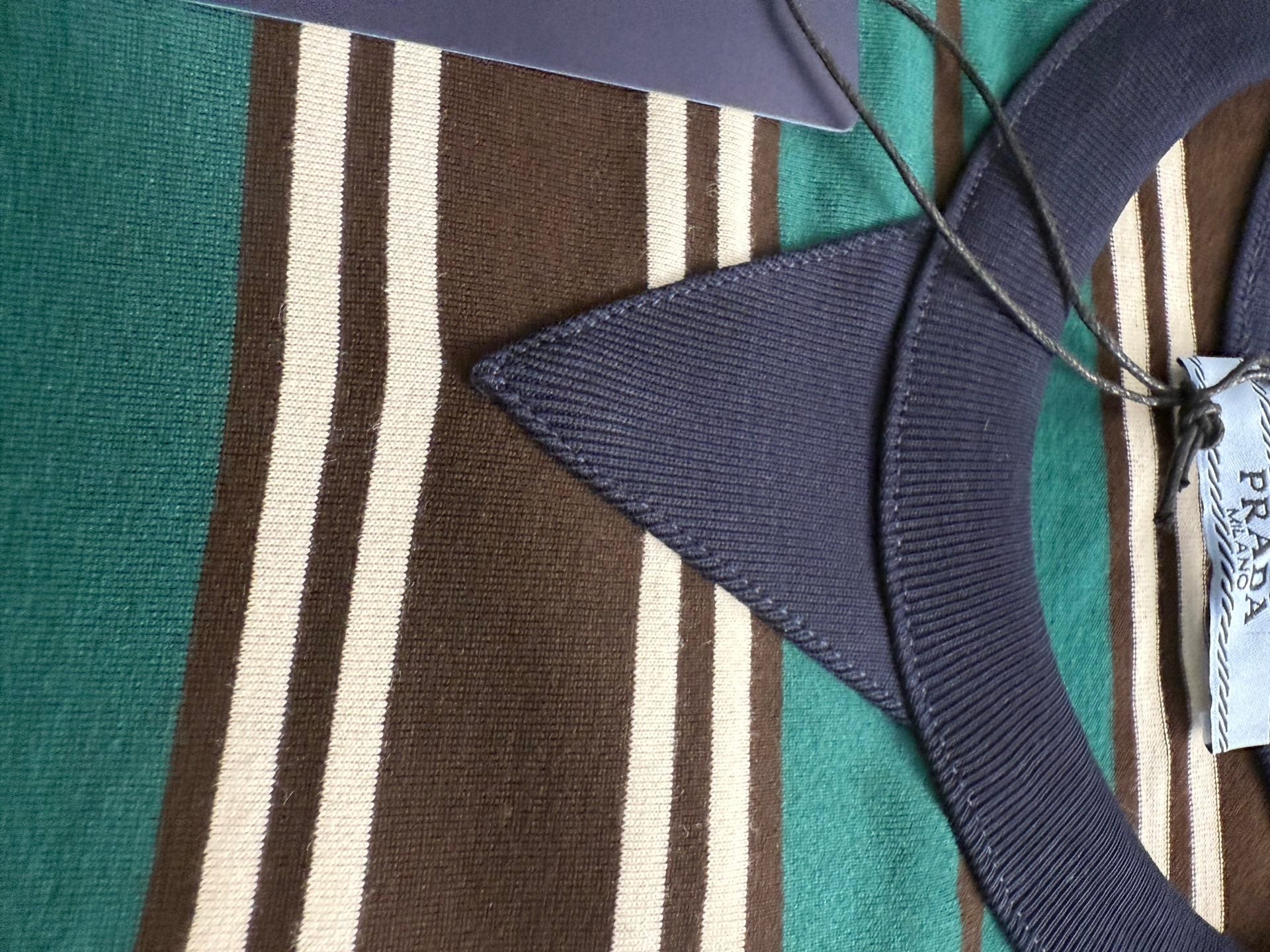 LuxluxHouse Best Quality Clothes T-shirt Prada