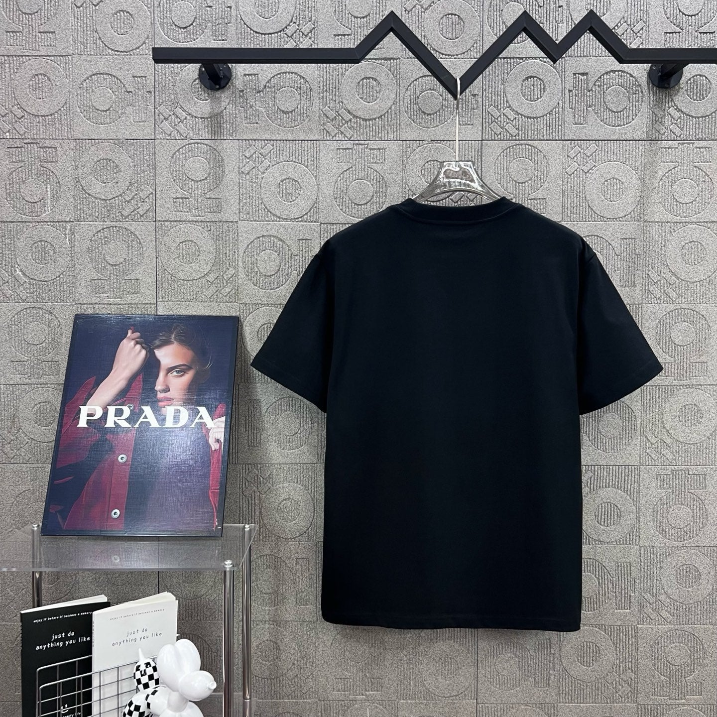 LuxluxHouse Best Quality Clothes T-shirt Prada