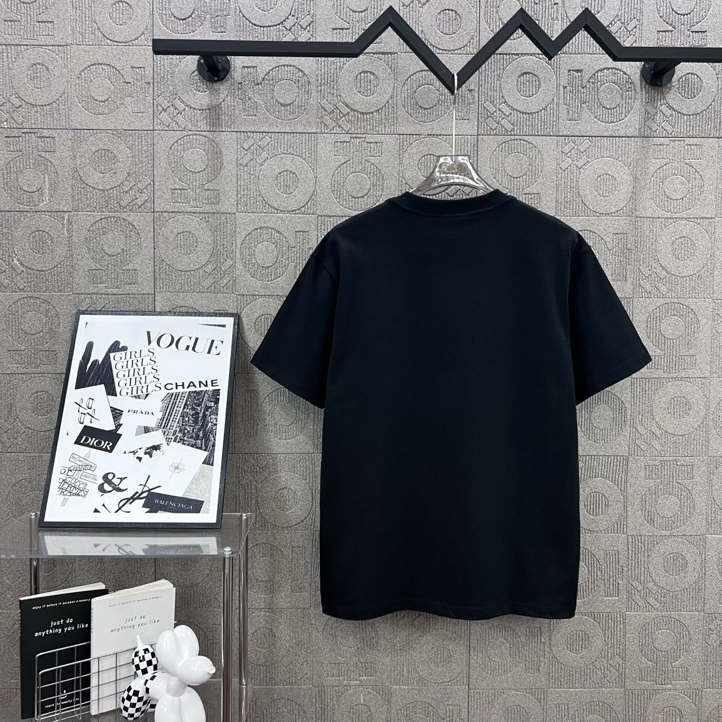 LuxluxHouse Best Quality Clothes Fendi T-shirt