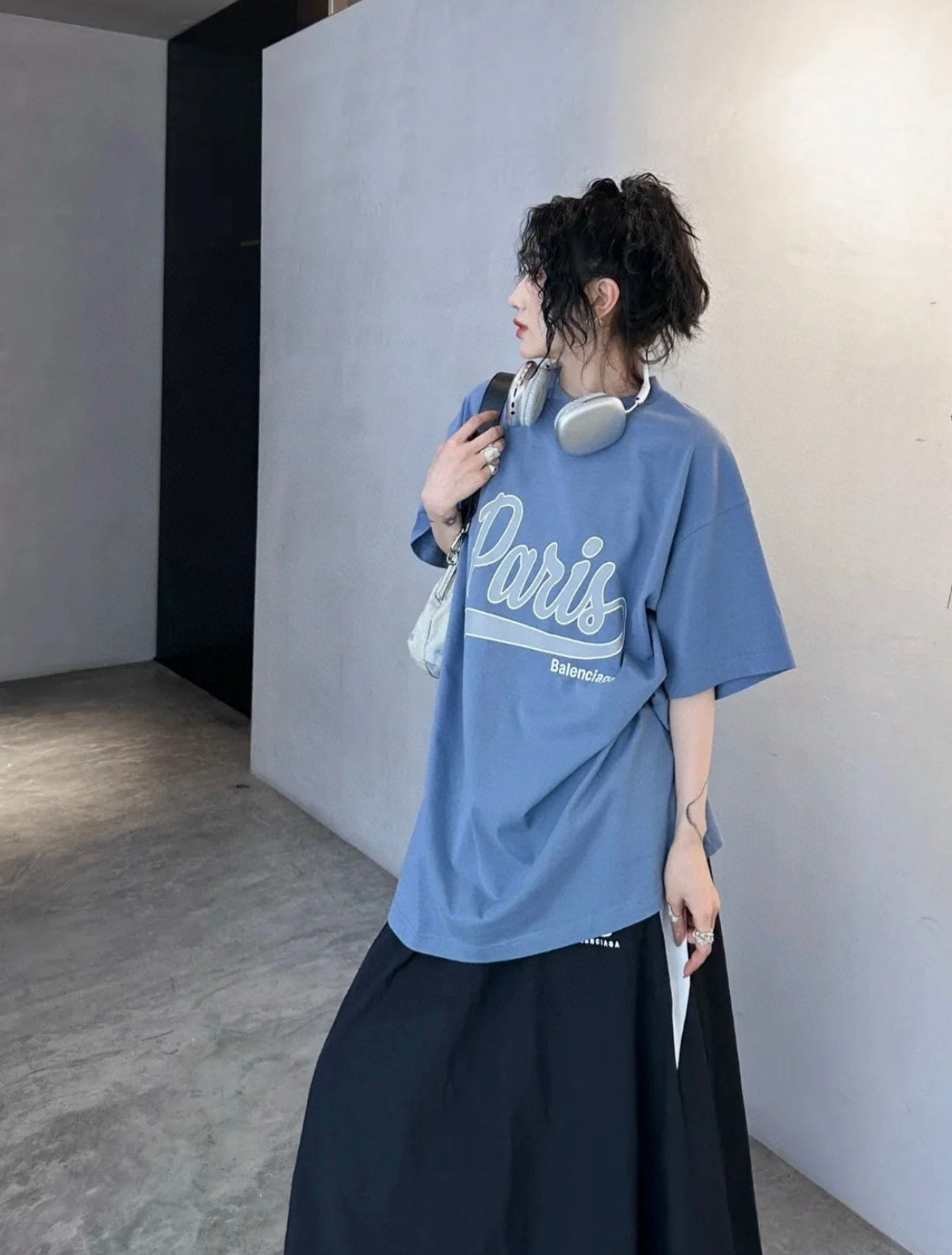 LuxluxHouse Best Quality Clothes Balenciaga T-shirt
