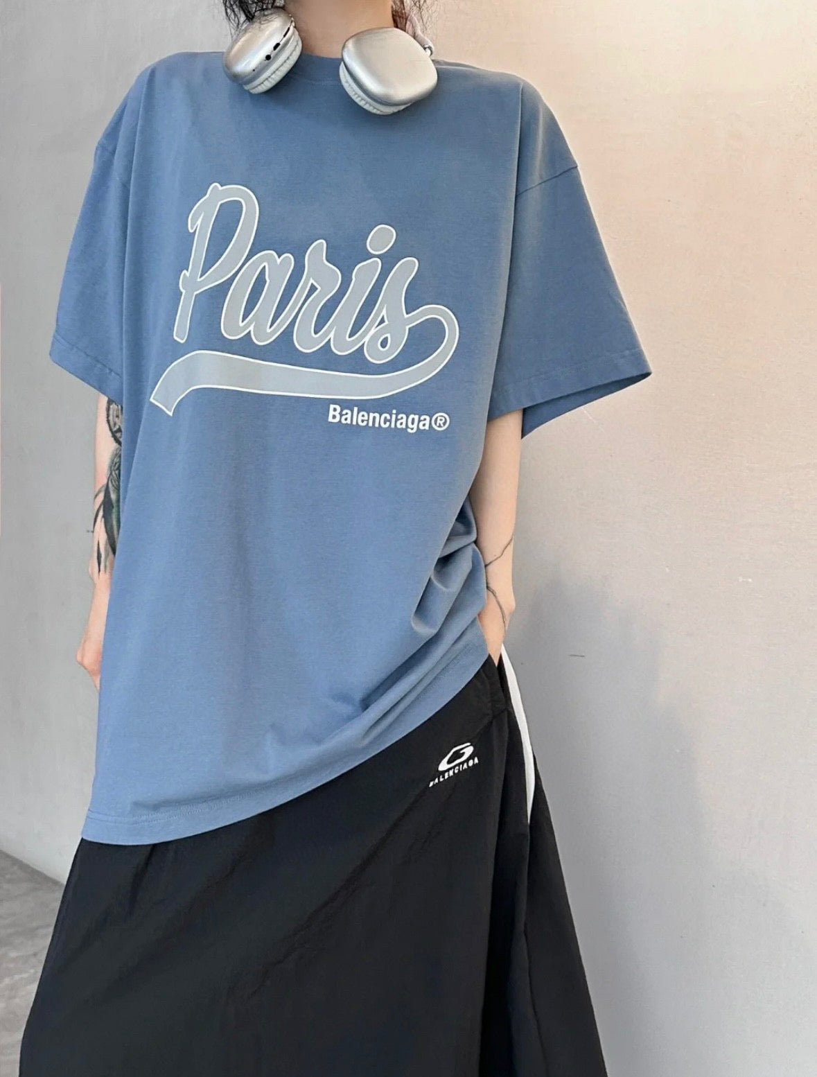 LuxluxHouse Best Quality Clothes Balenciaga T-shirt