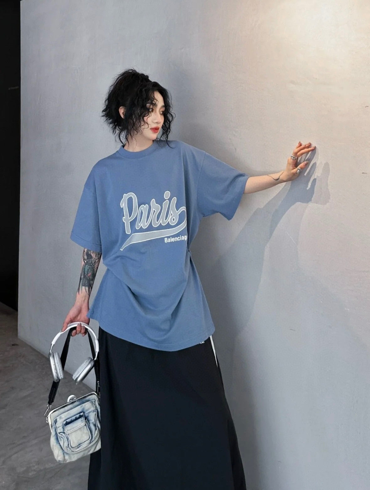 LuxluxHouse Best Quality Clothes Balenciaga T-shirt