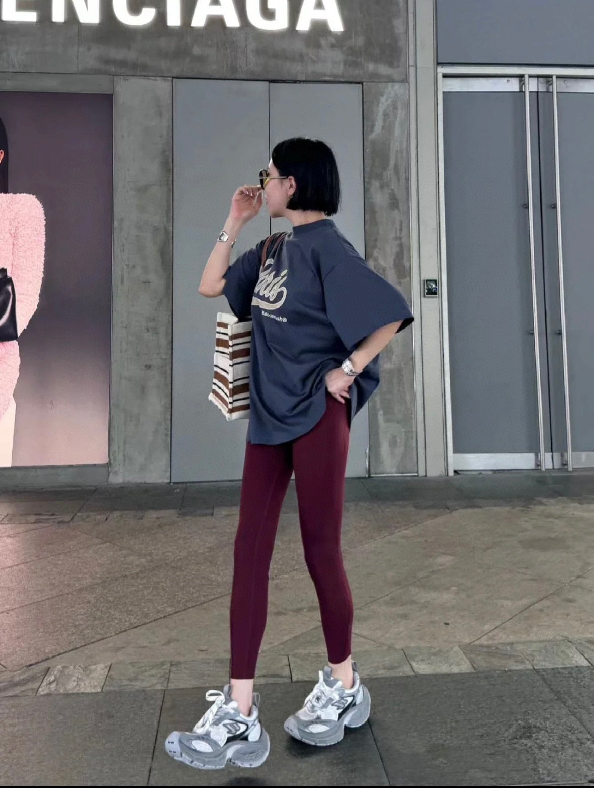 LuxluxHouse Best Quality Clothes Balenciaga T-shirt