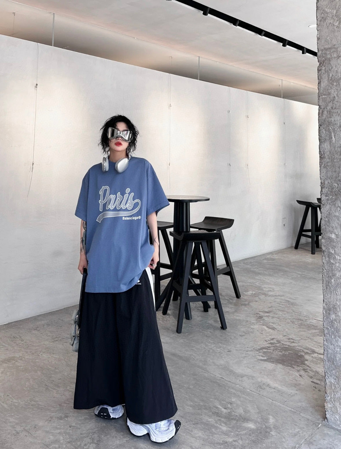 LuxluxHouse Best Quality Clothes Balenciaga T-shirt