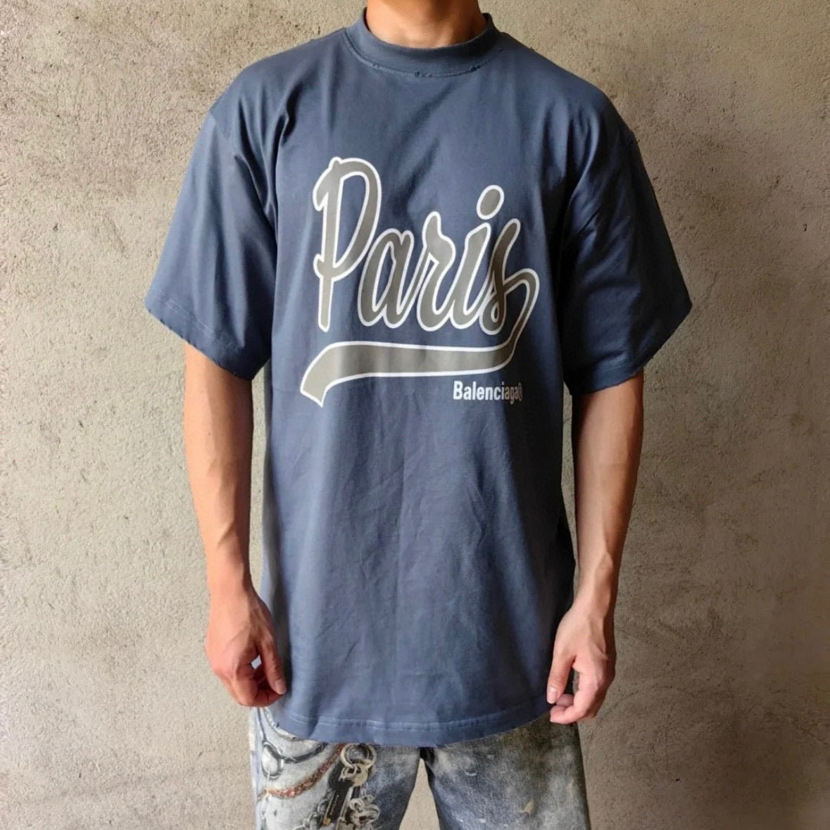 LuxluxHouse Best Quality Clothes Balenciaga T-shirt