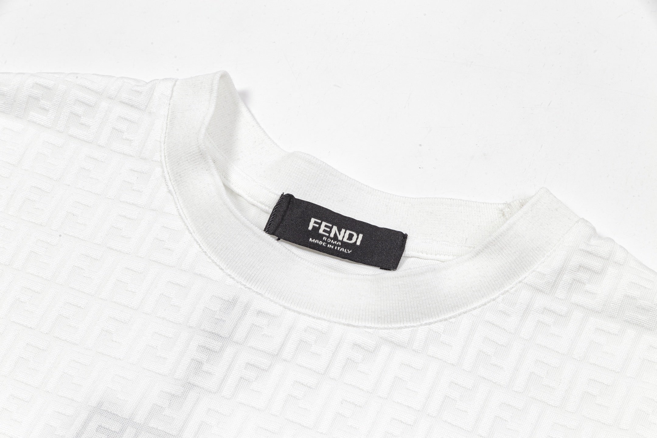 LuxluxHouse Best Quality Clothes Fendi T-shirt