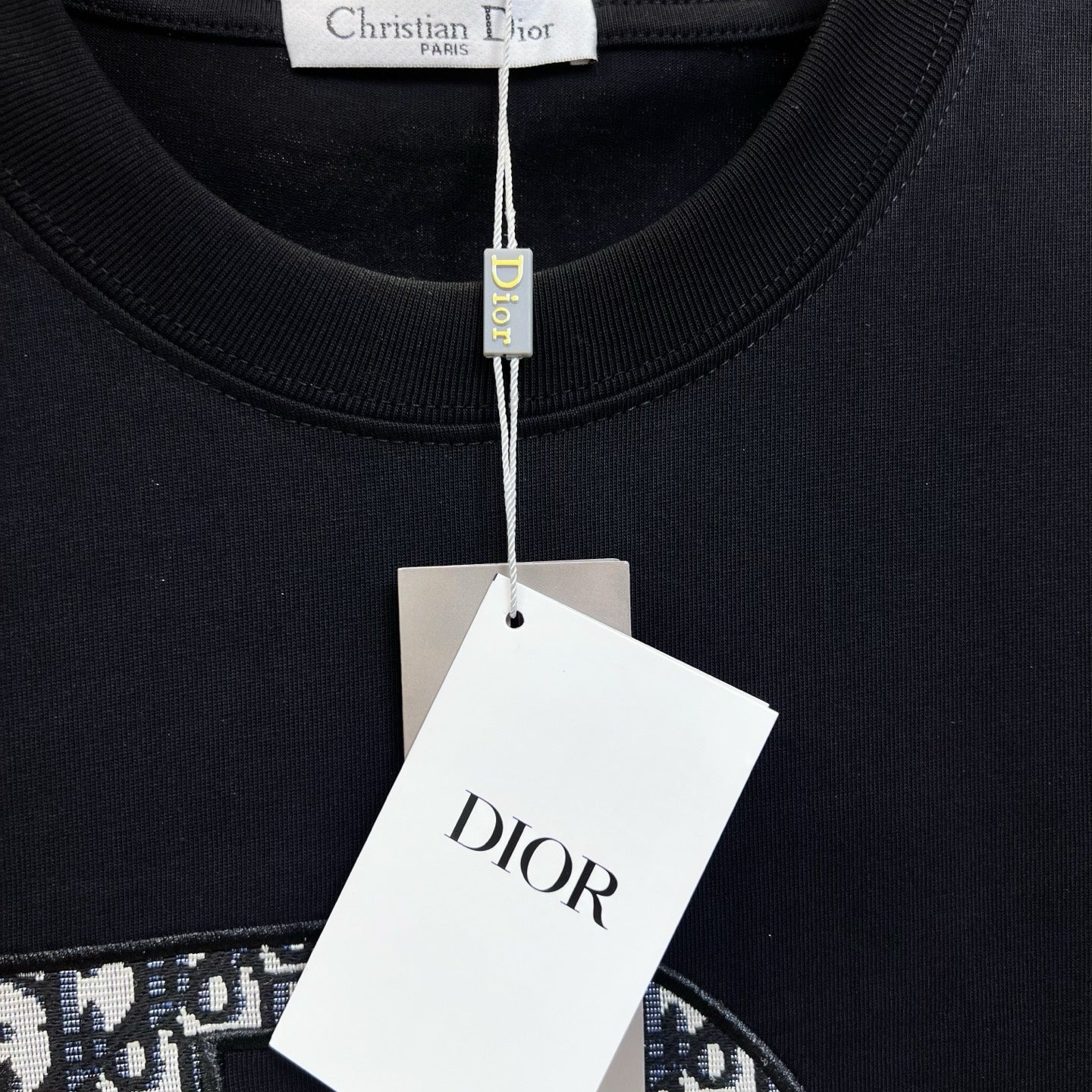 LuxluxHouse Best Quality Clothes T-shirt Dior