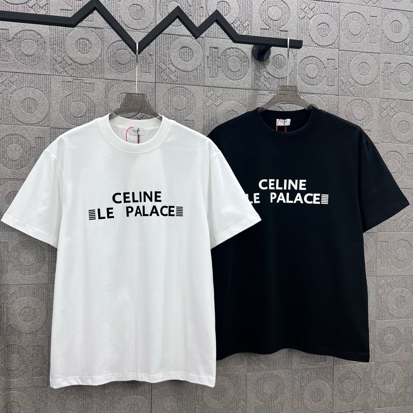 LuxluxHouse Best Quality Clothes T-shirt Celine