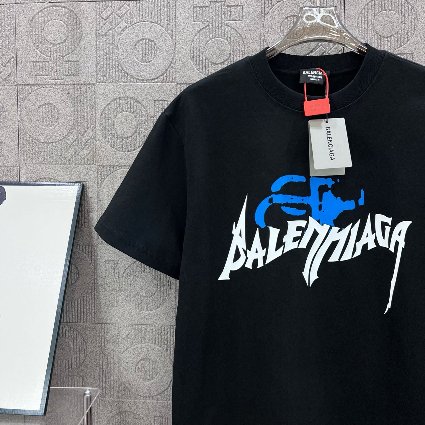 LuxluxHouse Best Quality Clothes Balenciaga T-shirt