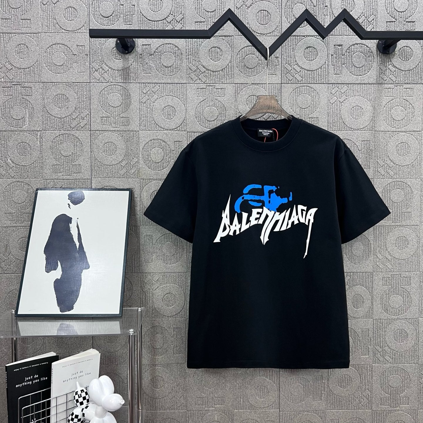 LuxluxHouse Best Quality Clothes Balenciaga T-shirt