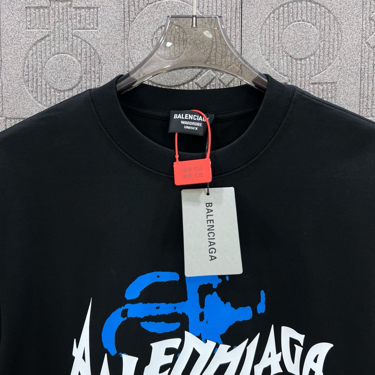 LuxluxHouse Best Quality Clothes Balenciaga T-shirt