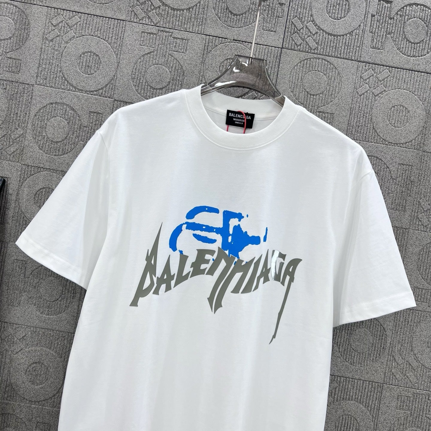 LuxluxHouse Best Quality Clothes Balenciaga T-shirt