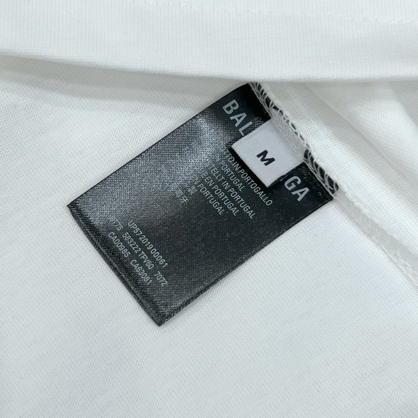 LuxluxHouse Best Quality Clothes Balenciaga T-shirt