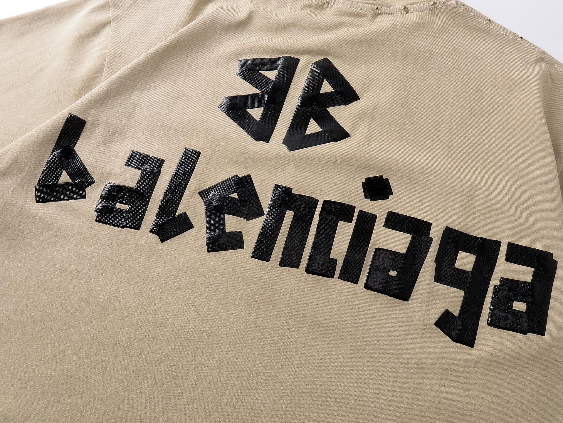 LuxluxHouse Best Quality Clothes Balenciaga T-shirt