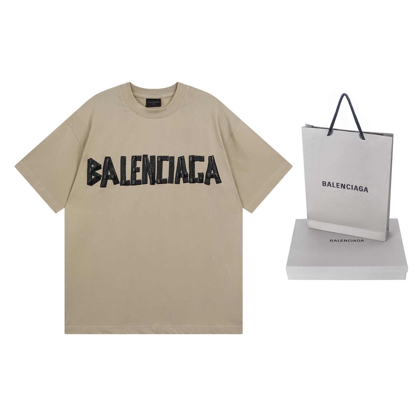 LuxluxHouse Best Quality Clothes Balenciaga T-shirt
