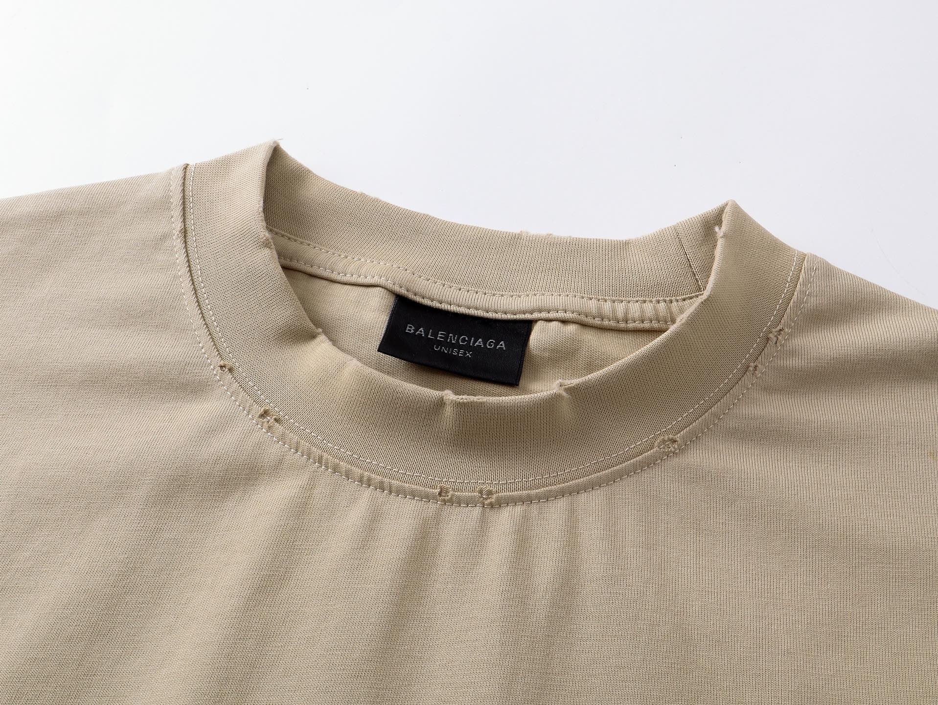LuxluxHouse Best Quality Clothes Balenciaga T-shirt