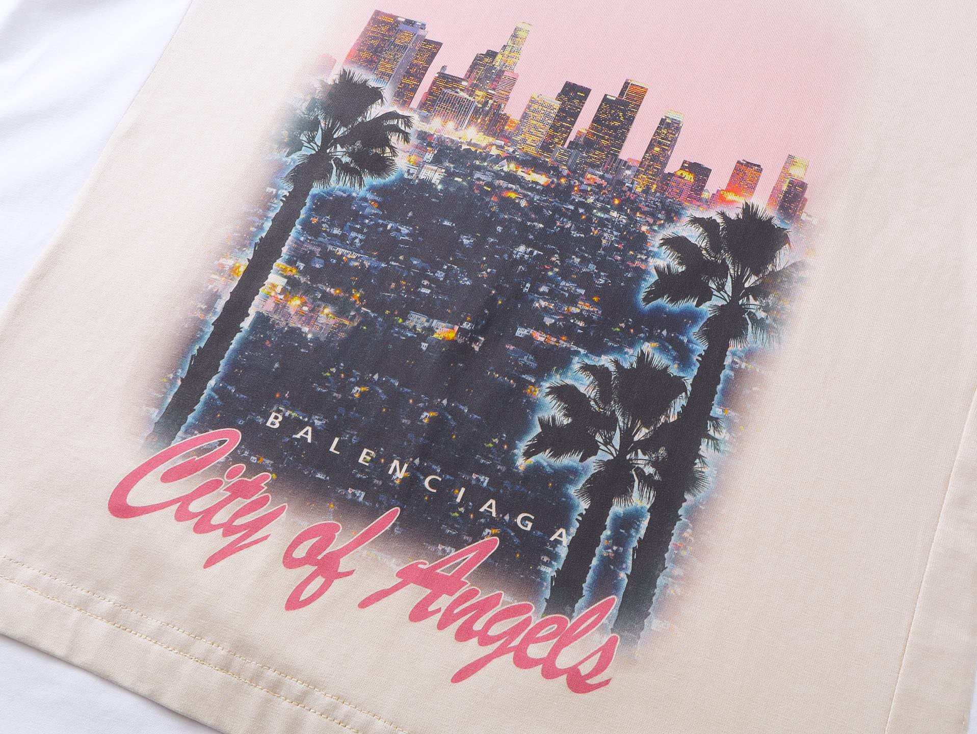 LuxluxHouse Best Quality Clothes Balenciaga T-shirt