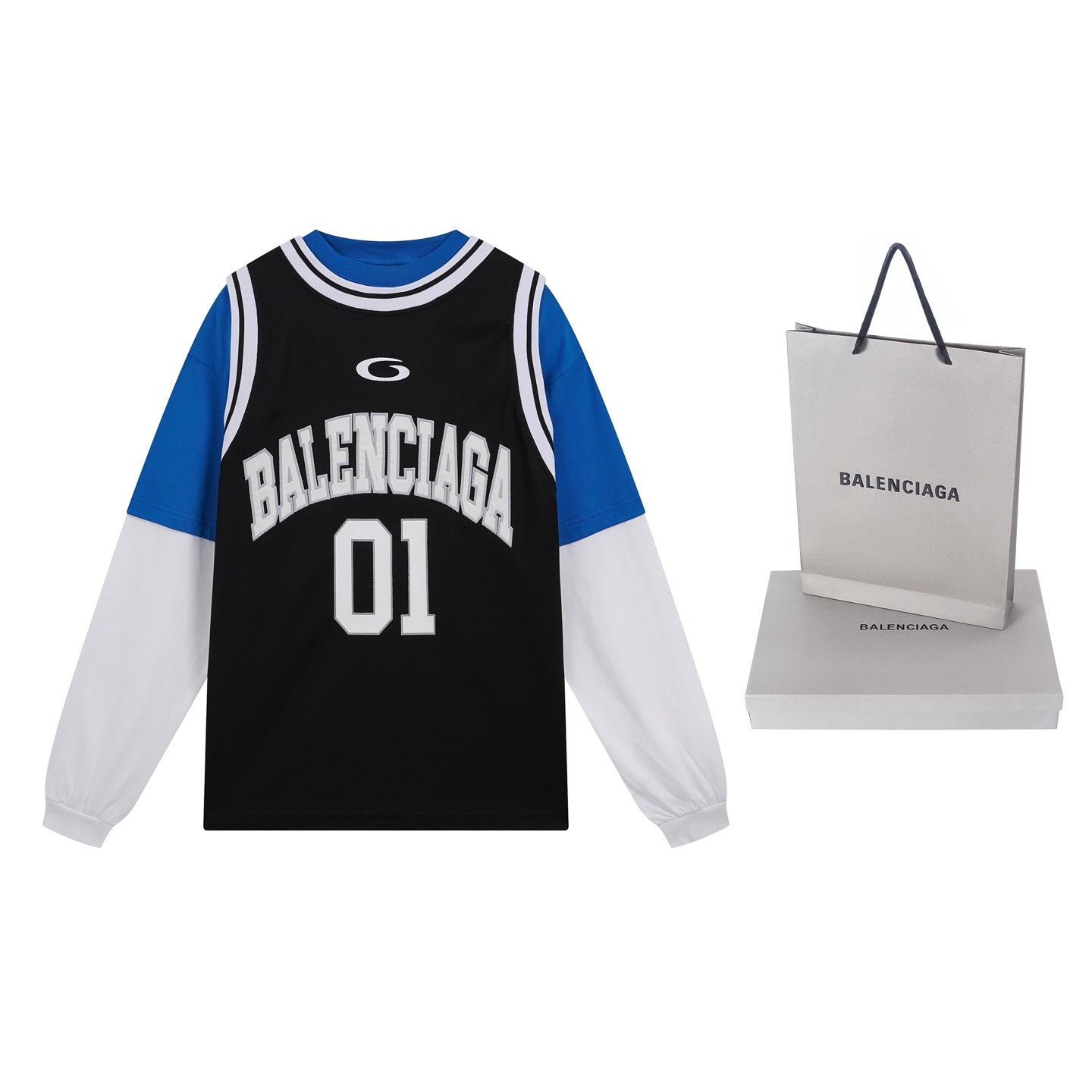 LuxluxHouse Best Quality Clothes Balenciaga T-shirt