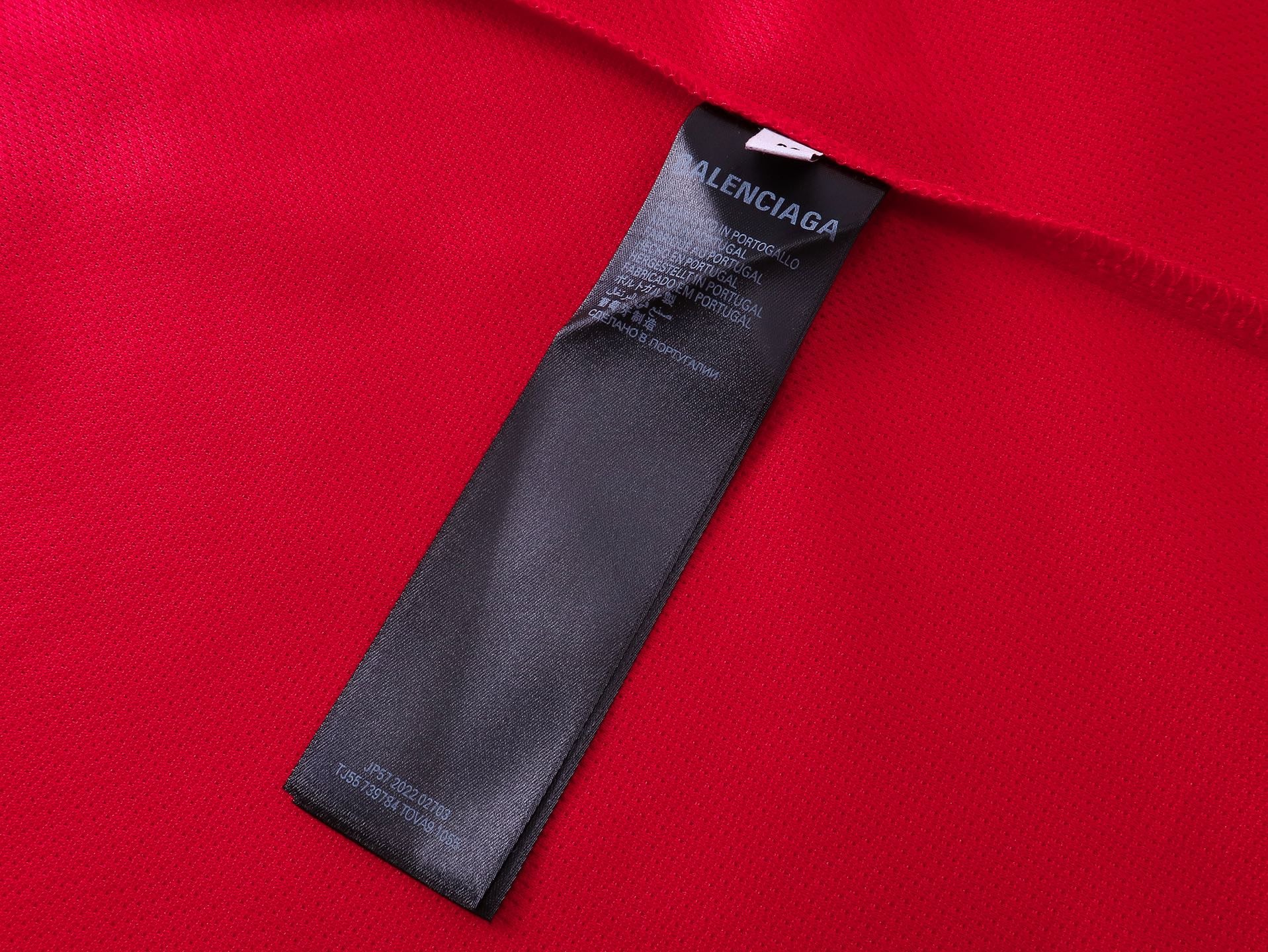 LuxluxHouse Best Quality Clothes Balenciaga T-shirt