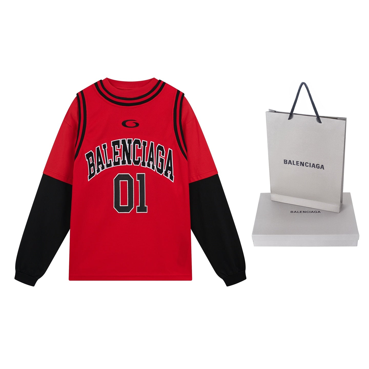 LuxluxHouse Best Quality Clothes Balenciaga T-shirt