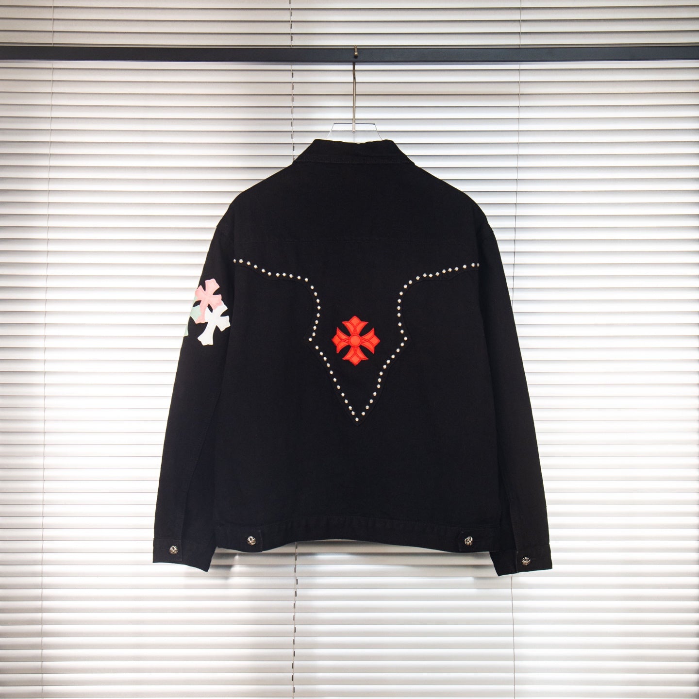 LuxluxHouse Best Quality Clothes Chrome Hearts Coats & Jackets