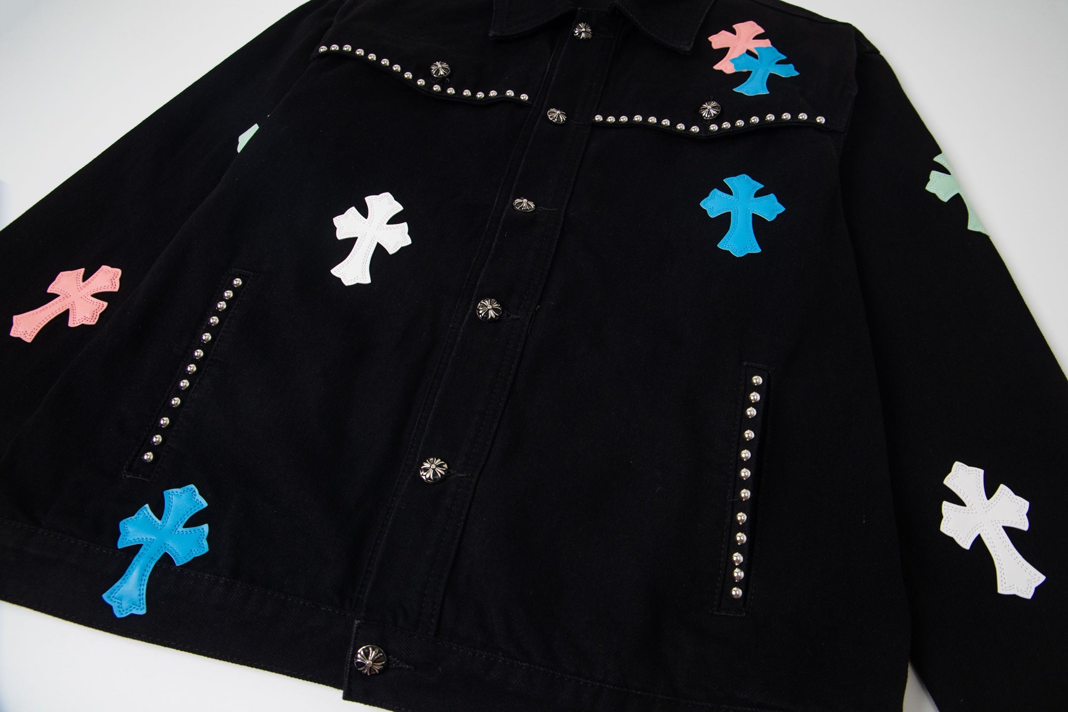 LuxluxHouse Best Quality Clothes Chrome Hearts Coats & Jackets