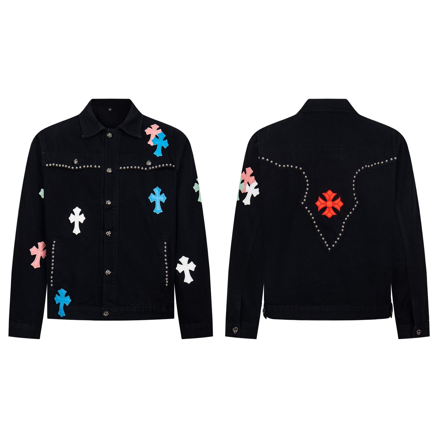 LuxluxHouse Best Quality Clothes Chrome Hearts Coats & Jackets